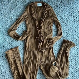 Holzweiler Set - Sweater & Pants